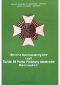 Historia Kaniowszczyków