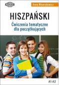 Hiszpański Ćwiczenia tematyczne dla początkujących