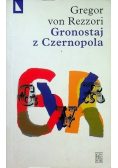 Gronostaj z Czernopola