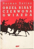 Orzeł Biały czerwona gwiazda