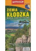 Mapa - Ziemia Kłodzka 1:70 000