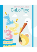 Mój pierwszy album. Chłopiec