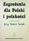 Zagrożenia dla Polski i polskości