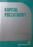 Kapitał początkowy