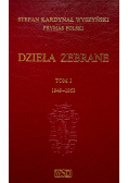 Wyszyński dzieła wybrane tom I