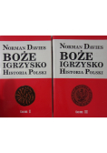 Boże Igrzysko Tom I i II
