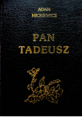 Pan Tadeusz 12 miniatur