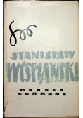 Wyspiański Dzieła zebrane 15