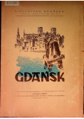 Gdańsk zabytkowy w roku 1950