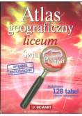 Atlas geograficzny liceum