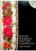 Wzory Polskich haftów ludowych