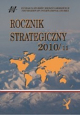 Rocznik strategiczny 2010 / 11