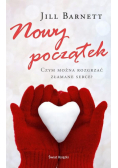 Barnett Jill - Nowy początek