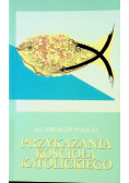 Przykazania Kościoła Katolickiego