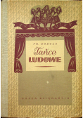 Tańce ludowe