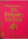 Die Frommigkeit Jesu Christi 1930 r.