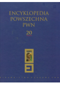 Encyklopedia Powszechna PWN t.20