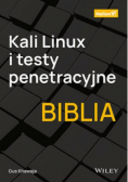 Kali Linux i testy penetracyjne Biblia