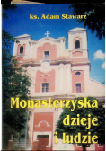 Monasterzyska dzieje i ludzie