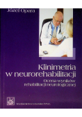 Klinimetria w neurorehabilitacji