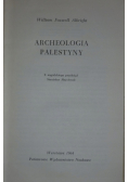 Archeologia Palestyny