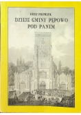 Dzieje Gminy Pępowo pod Panem