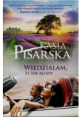Wiedziałam że tak będzie