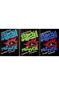 Stawka większa niż życie, Tom 1 do 3