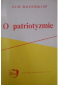 O patriotyzmie