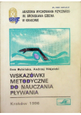 Wskazówki metodyczne do Nauczania pływania