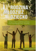 Rodzina młodzież dziecko