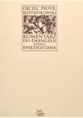 Komentarz do Ewangelii według Świętego Jana
