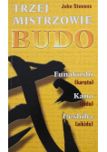 Trzej mistrzowie budo