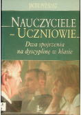 Nauczyciele Uczniowie