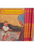 Wierni przyjaciele 5 tomów