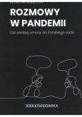Rozmowy w pandemii