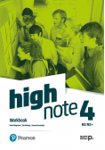 High Note 4 WB MyEnglishLab plus Online Practice