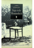 Saga rodu Słonimskich