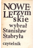 Nowele rzymskie