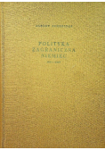 Polityka zagraniczna niemiec