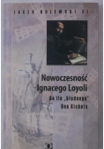 Nowoczesność Ignacego Loyoli