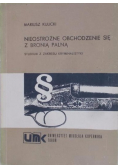Nieostrożne obchodzenie się z bronią palną