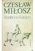 Rodzina Europa