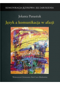 Język a komunikacja w afazji