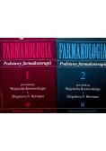 Farmakologia Podstawy farmakoterapii Tom 1 i 2