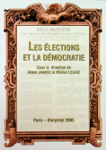 Les Elections et la Democratie