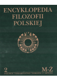 Encyklopedia Filozofii Polskiej Tom 2 M-Ż