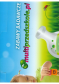 Multiprzedszkole Zabawy badawcze