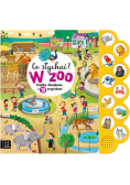Co słychać? W zoo. 10 odgłosów