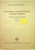 Anatomia patologiczna nagłej śmierci